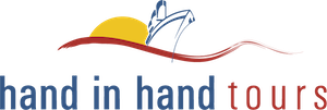 Das Logo der Hand in Hand Tours